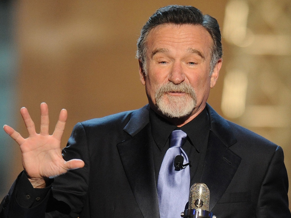 Teluk San Francisco Jadi Lokasi Penaburan Abu Jenazah Robin Williams